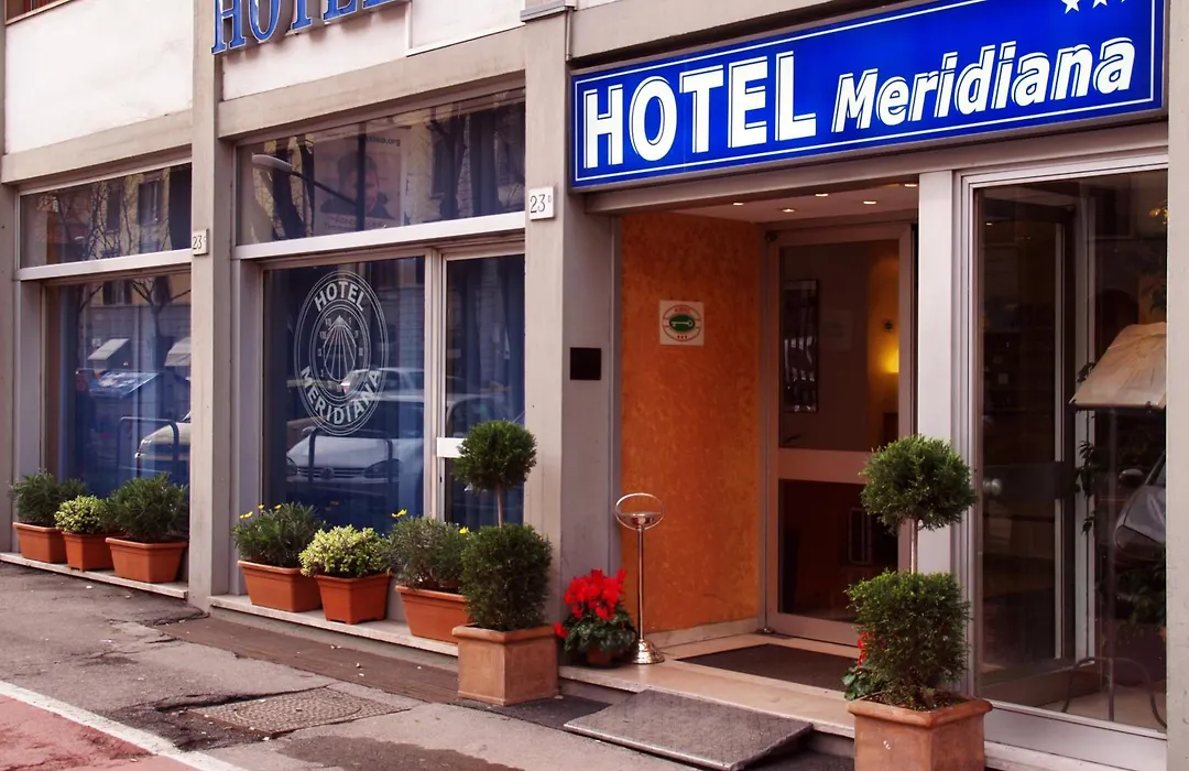 Hotel Meridiana-1
